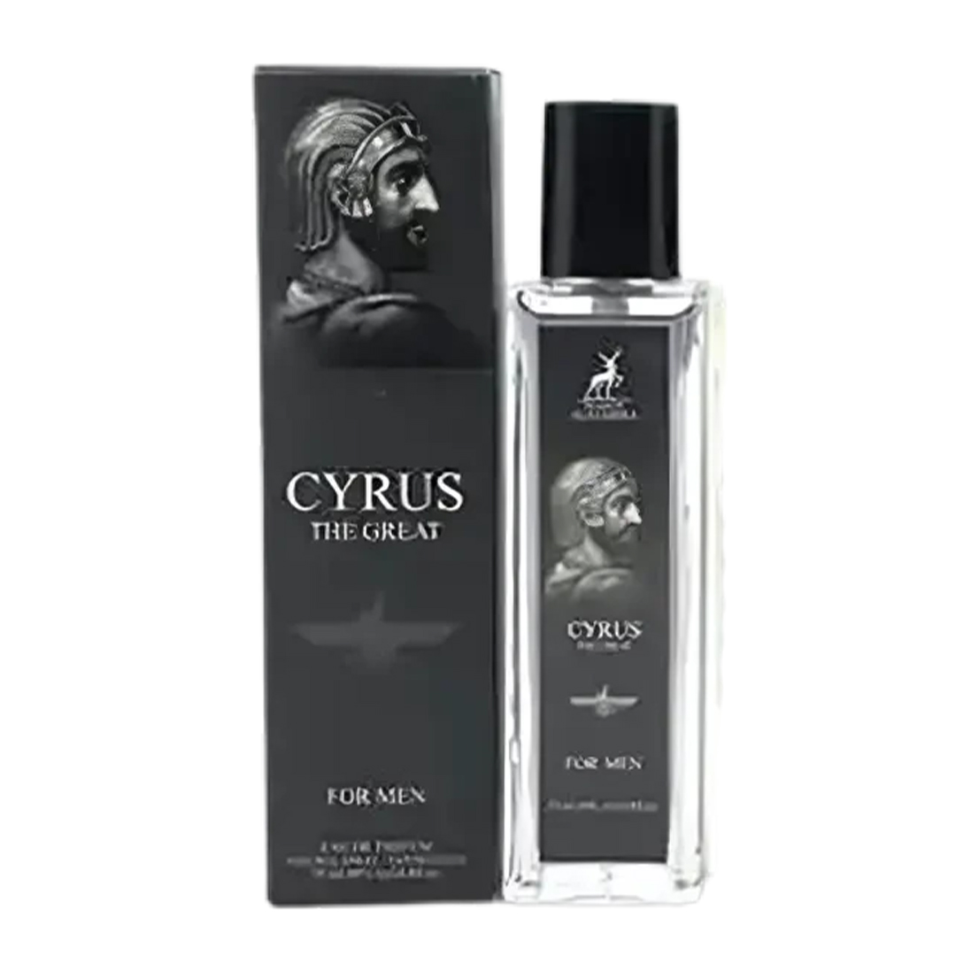 ادکلن مردانه کوروش 35 میل