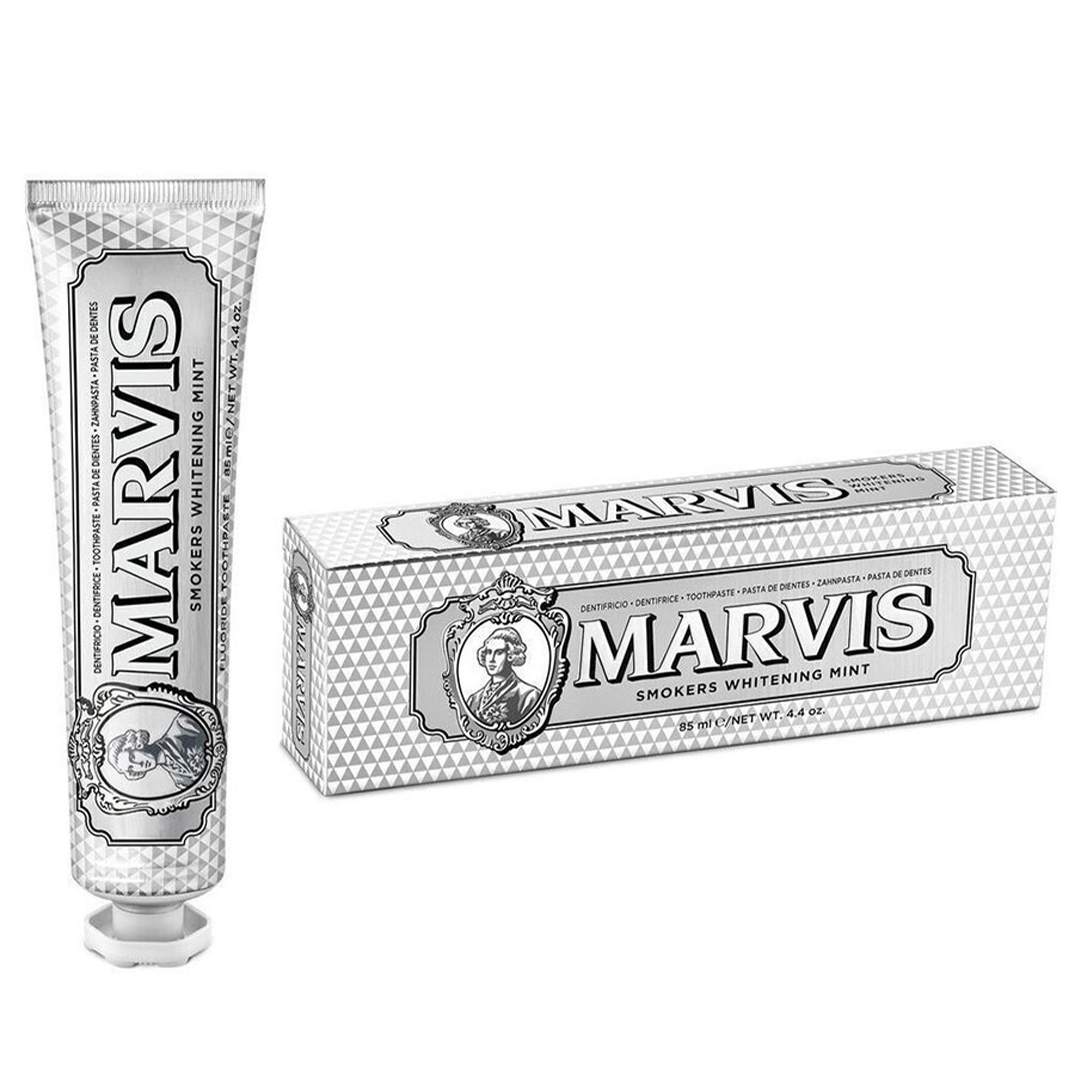 خمیر دندان سفید کننده مارویس 25 میل