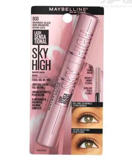 ریمل میبلین کارتی مدل اسکای های