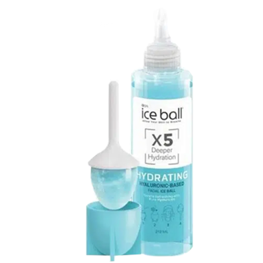 ژل آبرسان هیالورونیک آیس بال
