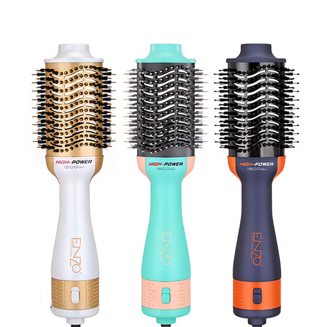 سشوار برس دار انزو مدل 4134