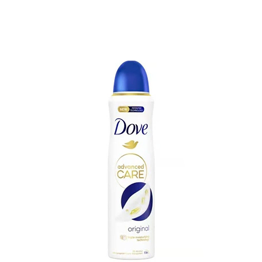 اسپری داو Dove Advanced Care original