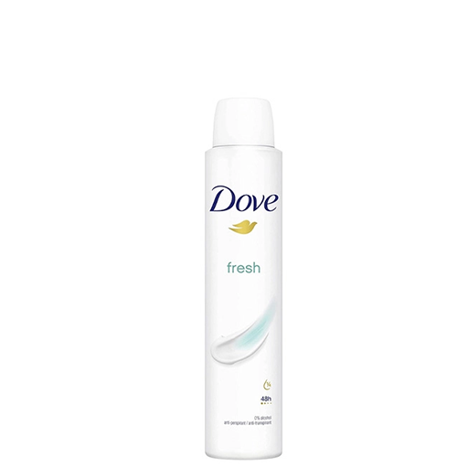 اسپری داو Dove fresh