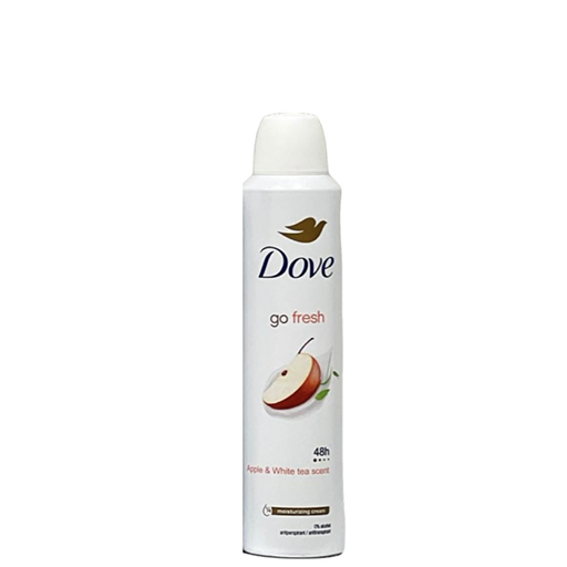 اسپری داو سیب و چای سبز Dove go fresh Apple