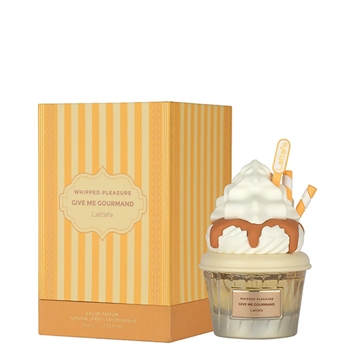 ادکلن لطافه WHIPPED PLEASURE