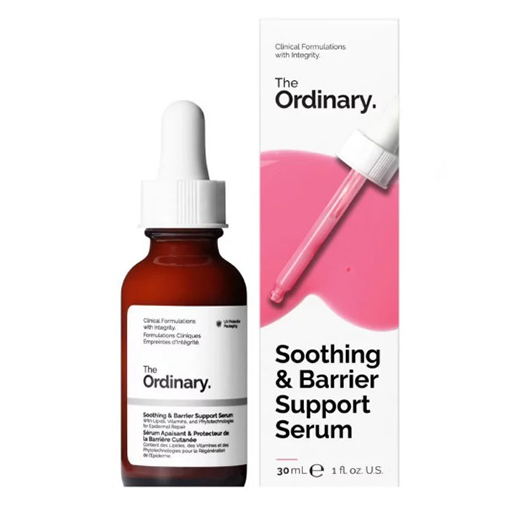 سرم تسکین دهنده و ترمیم کننده پوست Soothing & Barrier Support Serum