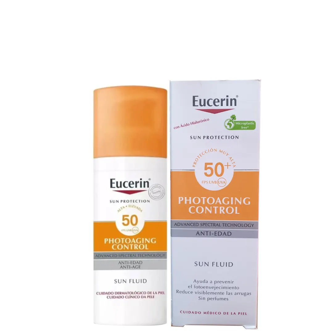  ضد آفتاب اوسرین فلوئیدی مدل PHOTOAGING CONTROL