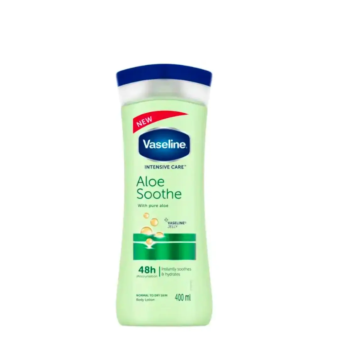 لوسیون بدن آلوئه ورا Aloe Soothe